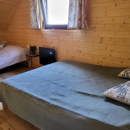 Domek W Sercu Kaszub Dziemiany Room photo