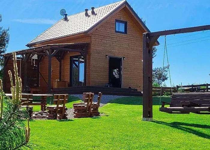 Domek W Sercu Kaszub