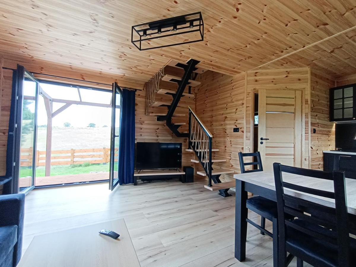 W Sercu Kaszub Holiday home Dziemiany