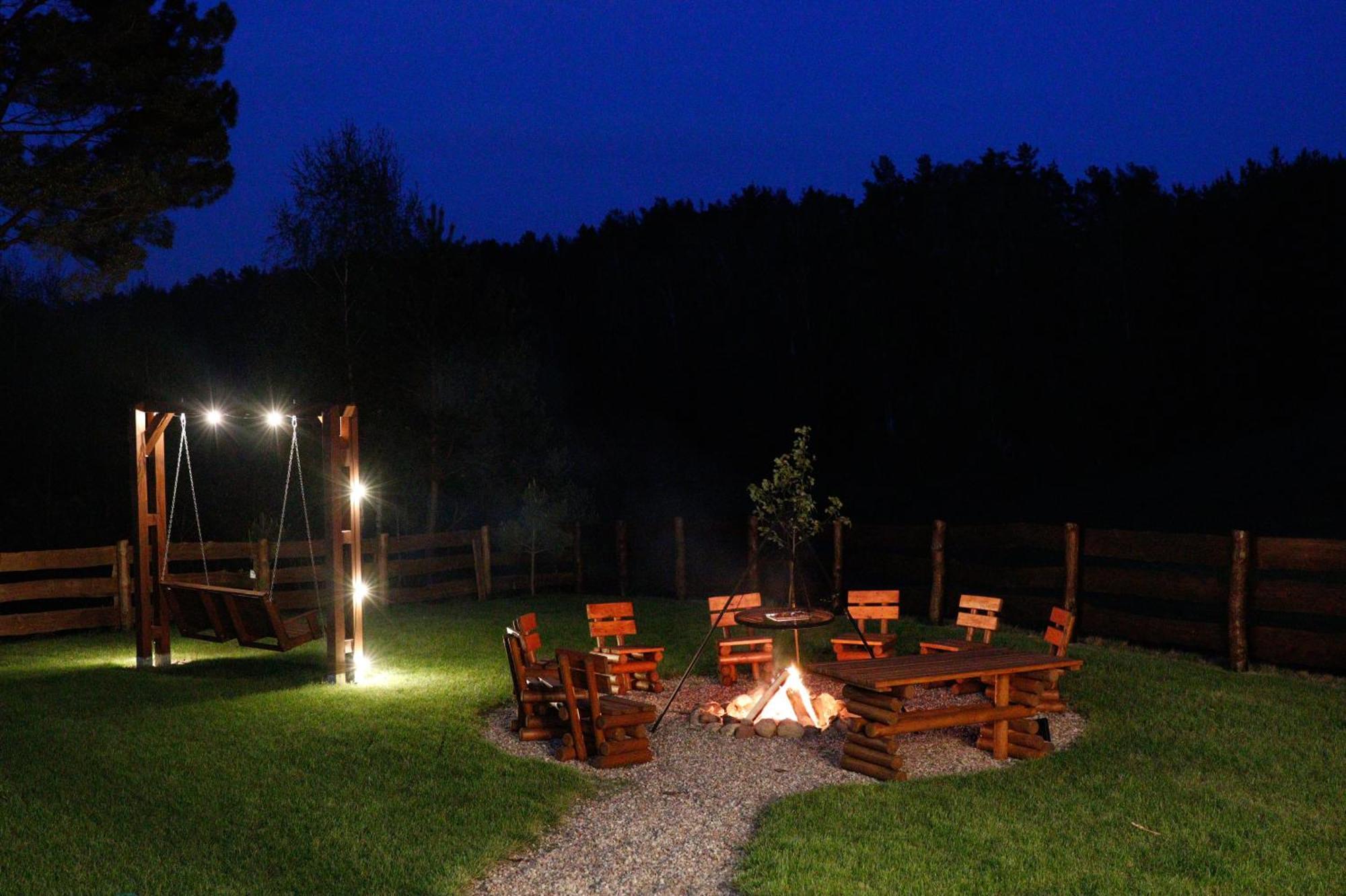 W Sercu Kaszub Holiday home
