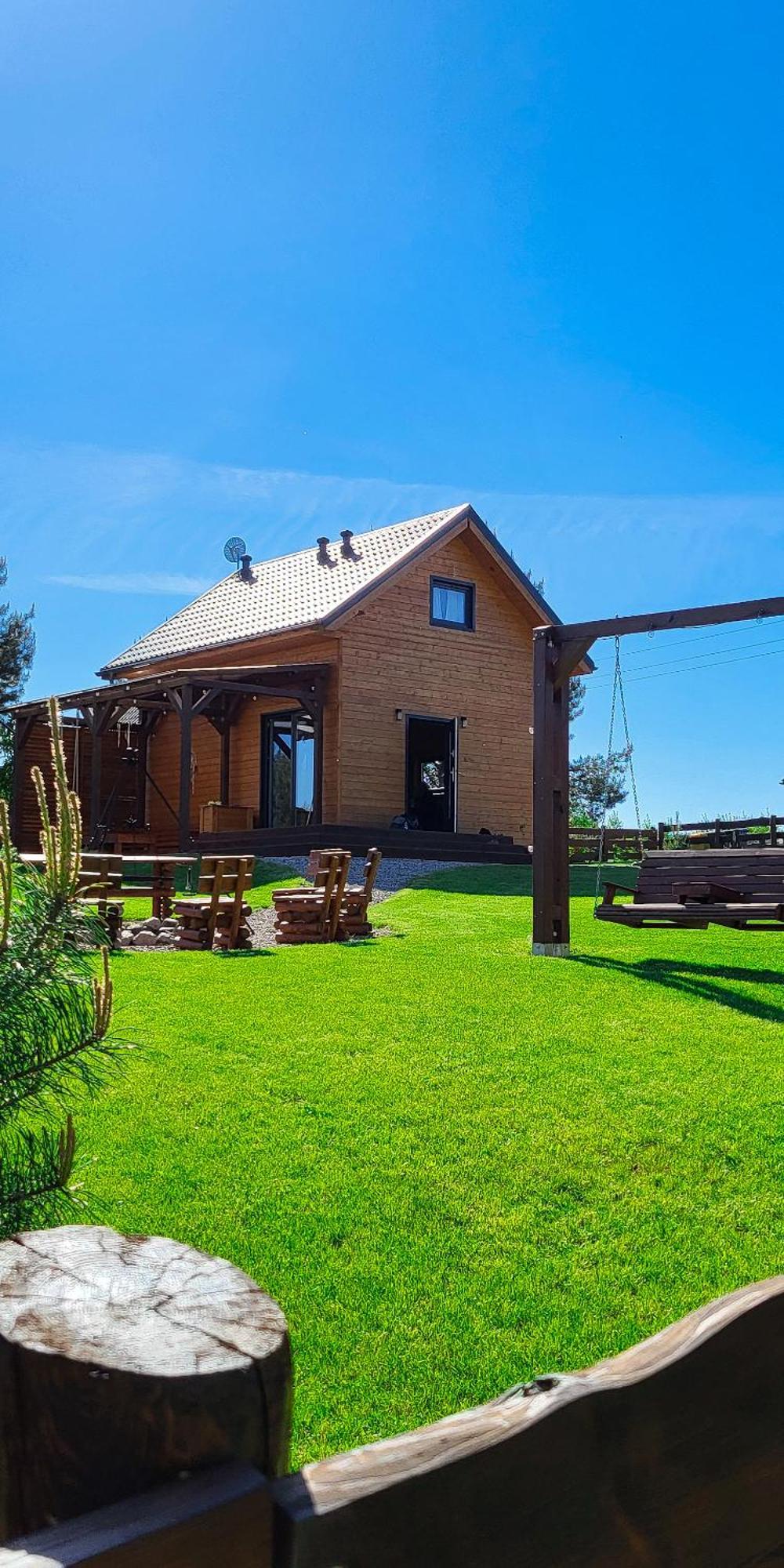 W Sercu Kaszub Holiday home